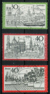 BRD 1973 Nr 787-789 Zentrisch Gestempelt X84FFF6 - Used Stamps