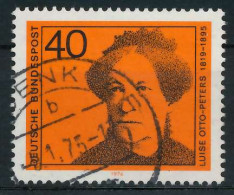BRD 1974 Nr 791 Gestempelt X85010A - Used Stamps
