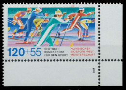 BRD 1987 Nr 1311 Postfrisch FORMNUMMER 1 X858F82 - Unused Stamps