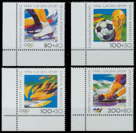 BRD 1994 Nr 1717-1720 Postfrisch ECKE-ULI X863A0E - Unused Stamps