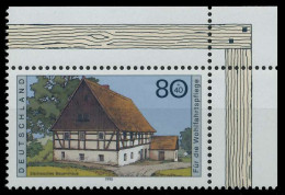 BRD 1995 Nr 1820 Postfrisch ECKE-ORE X867492 - Unused Stamps