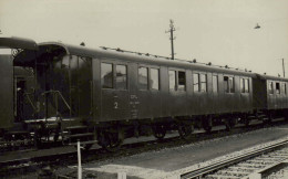 CFL AB.3p  2332 - PH B3p 608 - Cliché Jacques H. Renaud - Eisenbahnen