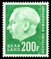 SAAR OPD 1957 Nr 427 Postfrisch S827AB2 - Unused Stamps
