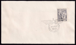 .Yugoslavia, 1963-01-15, Croatia, Zagreb, Drivers Day, Special Postmark (I) - Andere & Zonder Classificatie
