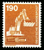 BRD DS INDUSTRIE U. TECHNIK Nr 1136 Postfrisch S9888CE - Neufs