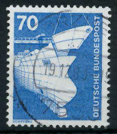 BRD DS INDUSTRIE U. TECHNIK Nr 852 Gestempelt X92BD62 - Used Stamps