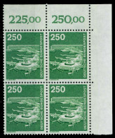 BRD DS INDUSTRIE U. TECHNIK Nr 1137 Postfrisch VIERERBL X92BE22 - Unused Stamps