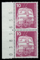 BRD DS INDUSTRIE U. TECHNIK Nr 847 Postfrisch SENKR PAA X92BE3A - Unused Stamps