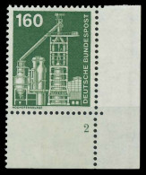 BRD DS INDUSTRIE U. TECHNIK Nr 857 Postfrisch FORMNUMME X92BFEA - Unused Stamps