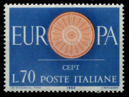 ITALIEN 1960 Nr 1078 Postfrisch X9A2D7A - 1946-60: Nuevos