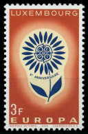 LUXEMBURG 1964 Nr 697 Postfrisch SA31B22 - Nuevos