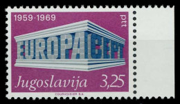 JUGOSLAWIEN 1969 Nr 1362I Postfrisch SRA X9D1B4E - Nuevos