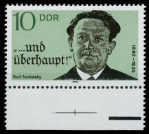 DDR 1990 Nr 3321 Postfrisch URA X04B526 - Unused Stamps