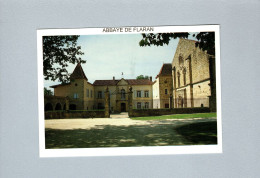 Valence Sur Baïse (32) : Abbaye De Flaran - Façade De L'église - Other & Unclassified