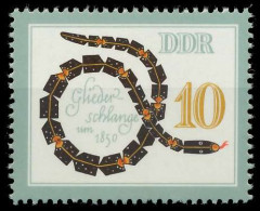 DDR 1981 Nr 2661 Postfrisch SC0EF9E - Ungebraucht