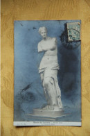 ART - Sculpture : Marbre GREC, La VENUS De MILO - Sculptures