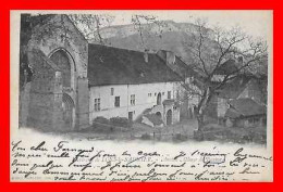 CPA (39) BAUME-les-MESSIEURS.  Ancien Abbaye De Baume. *9063 - Baume-les-Messieurs