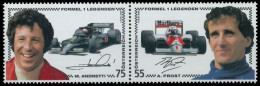 ÖSTERREICH 2006 Nr 2597 Und 2595 Postfrisch WAAGR PAAR X2237F6 - Unused Stamps