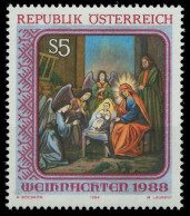 ÖSTERREICH 1988 Nr 1943 Postfrisch SD30852 - Neufs