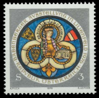 ÖSTERREICH 1976 Nr 1514 Postfrisch X255A4A - Unused Stamps