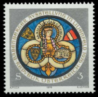 ÖSTERREICH 1976 Nr 1514 Postfrisch X255A4A - Ungebraucht