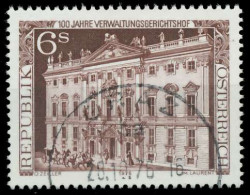 ÖSTERREICH 1976 Nr 1521 Gestempelt X255A7E - Used Stamps