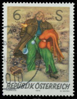 ÖSTERREICH 1976 Nr 1537 Gestempelt X255AAE - Used Stamps