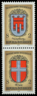 ÖSTERREICH 1976 Nr 1522 30 SZdf Postfrisch SENKR PAAR X255AE2 - Unused Stamps