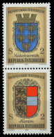 ÖSTERREICH 1976 Nr 1522 30 SZda Postfrisch SENKR PAAR X255B0E - Unused Stamps