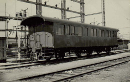 CFL A3p  2031 - AB3p - PH 713 - Verdingen 1916 - Cliché Jacques H. Renaud - Trenes