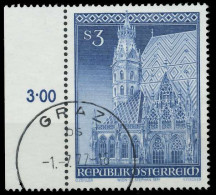 ÖSTERREICH 1977 Nr 1545 Gestempelt X255D1A - Usati