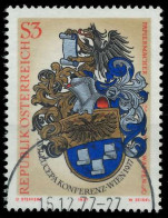 ÖSTERREICH 1977 Nr 1557 Gestempelt X255D5A - Usati