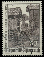 ÖSTERREICH 1978 Nr 1571 Gestempelt X25C4DA - Usati