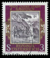 ÖSTERREICH 1978 Nr 1576 Gestempelt X25C4E6 - Used Stamps