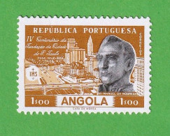 AG1841- ANGOLA 1954 Nº 376- MNH - Angola