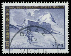 ÖSTERREICH 1978 Nr 1593 Gestempelt X25C57A - Usados