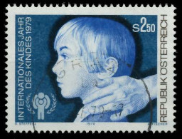 ÖSTERREICH 1979 Nr 1597 Gestempelt X25C582 - Used Stamps