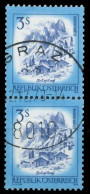 ÖSTERREICH DS SCHÖNES ÖSTERR. Nr 1596I Zentrisch Gestempelt X25C59E - Otros & Sin Clasificación