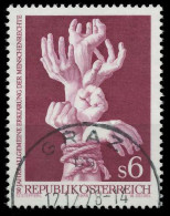 ÖSTERREICH 1978 Nr 1595 Gestempelt X25C5A6 - Oblitérés