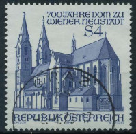 ÖSTERREICH 1979 Nr 1605 Gestempelt X25C5FA - Used Stamps