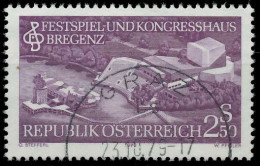 ÖSTERREICH 1979 Nr 1623 Gestempelt X25C68A - Used Stamps