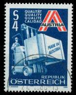 ÖSTERREICH 1980 Nr 1633 Gestempelt X25C6C6 - Oblitérés