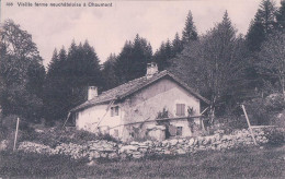 Chaumont NE, Vielle Ferme Neuchâteloise (388) - Other & Unclassified