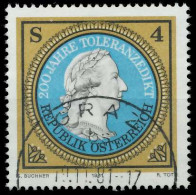 ÖSTERREICH 1981 Nr 1685 Gestempelt X25C84E - Gebraucht