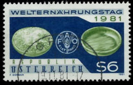 ÖSTERREICH 1981 Nr 1686 Gestempelt X25C866 - Gebraucht