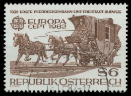 ÖSTERREICH 1982 Nr 1713 Gestempelt X25C926 - Used Stamps
