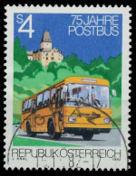 ÖSTERREICH 1982 Nr 1714 Gestempelt X25C92A - Gebruikt