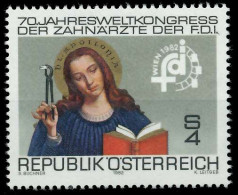 ÖSTERREICH 1982 Nr 1721 Postfrisch X25C93E - Unused Stamps