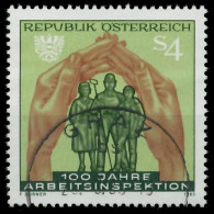 ÖSTERREICH 1983 Nr 1735 Gestempelt X25C9BA - Used Stamps