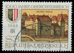 ÖSTERREICH 1983 Nr 1736 Gestempelt X25C9D6 - Used Stamps